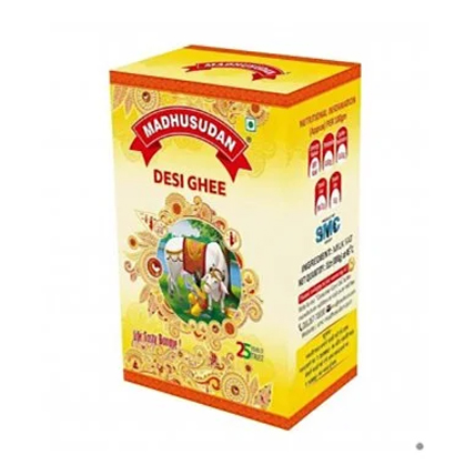 Madhusudan Ghee Desi	